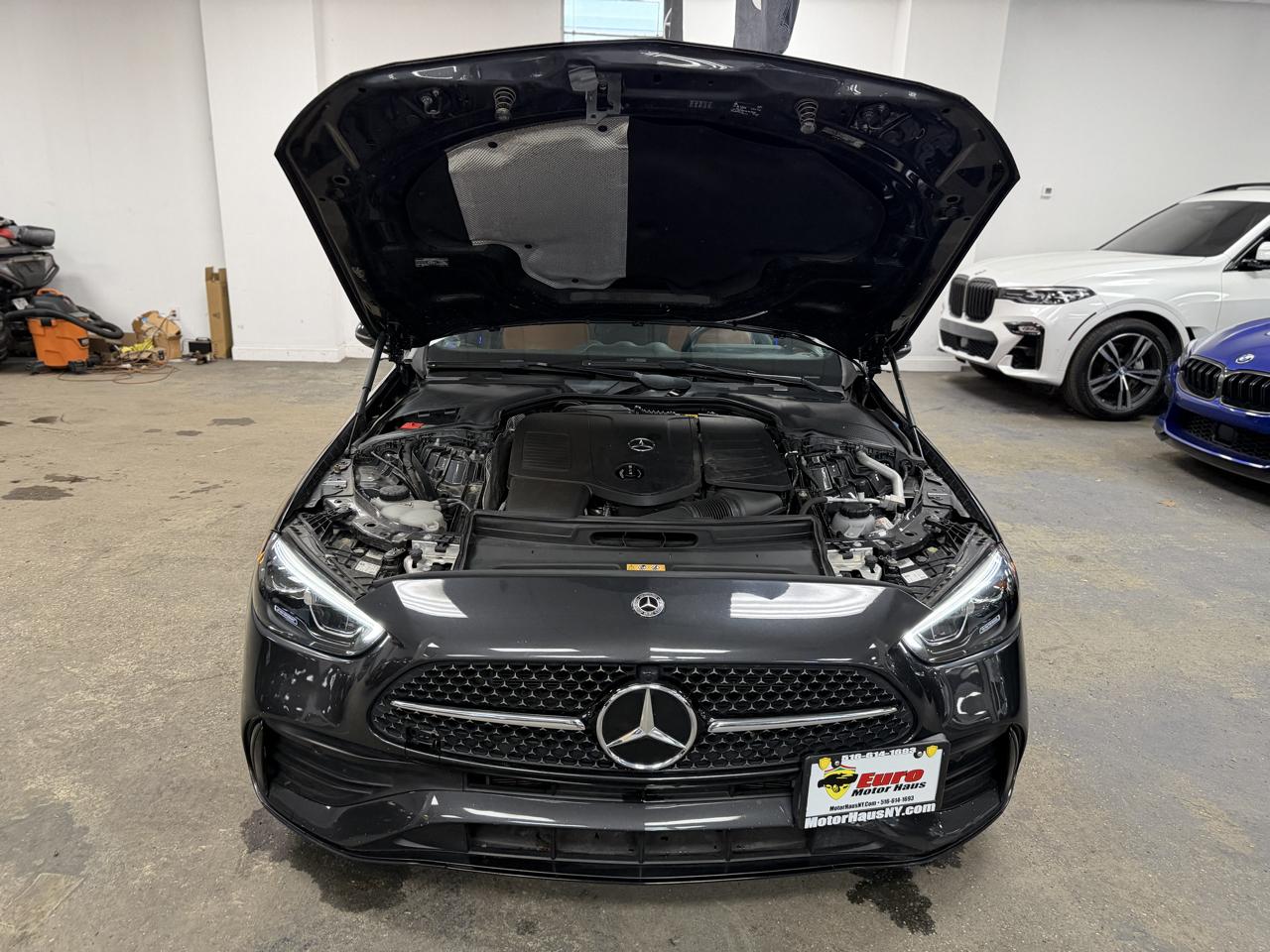 Mercedes-Benz C-Class C300 4MATIC Sedan 2023