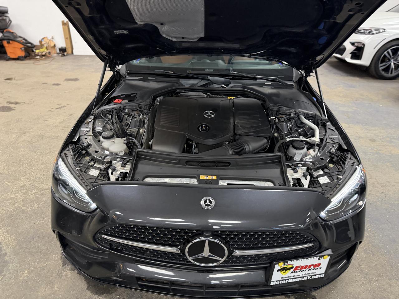 Mercedes-Benz C-Class C300 4MATIC Sedan 2023