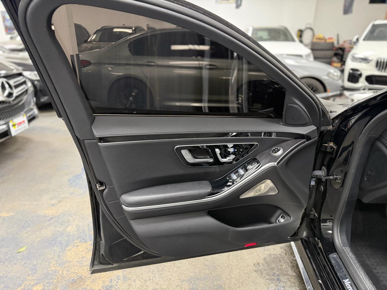 Mercedes-Benz S-Class S580 4MATIC 2022