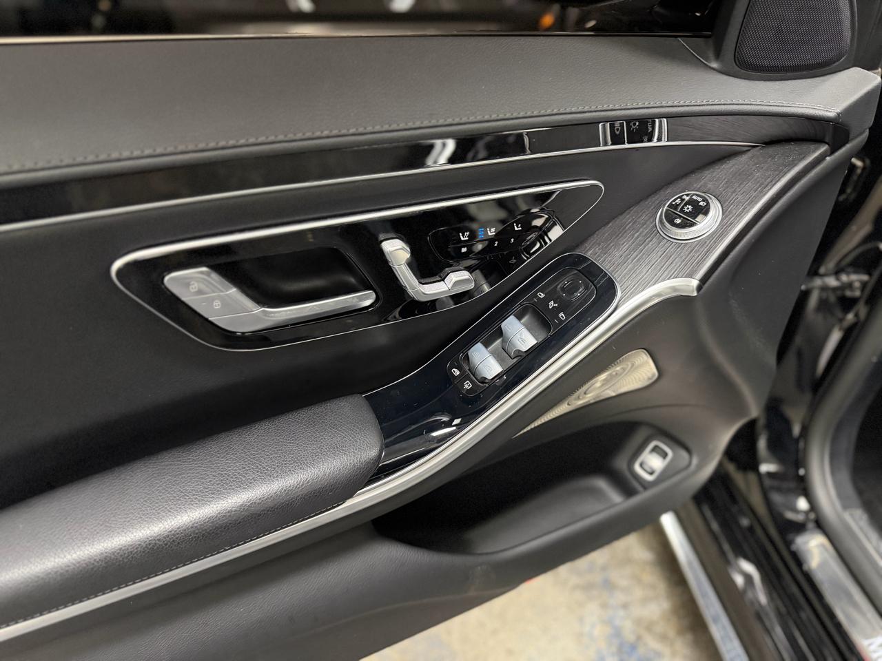 Mercedes-Benz S-Class S580 4MATIC 2022