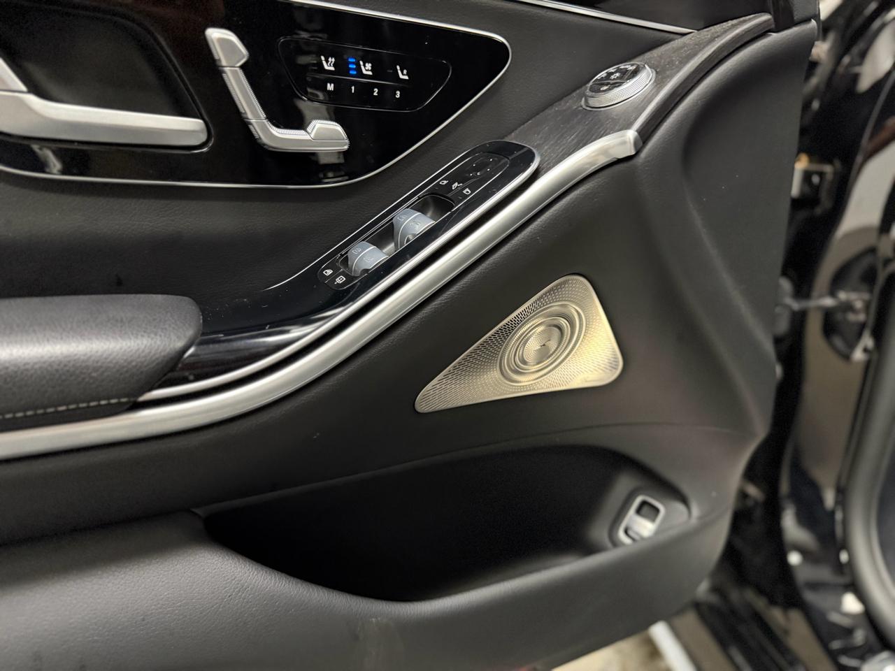 Mercedes-Benz S-Class S580 4MATIC 2022