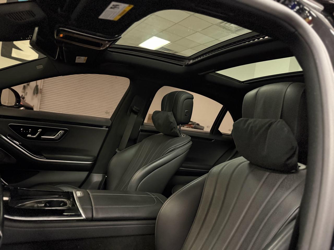 Mercedes-Benz S-Class S580 4MATIC 2022