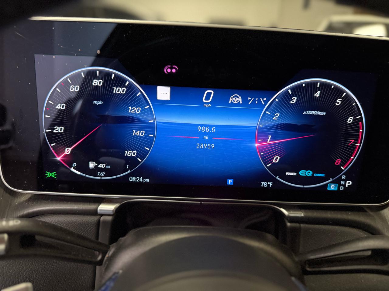 Mercedes-Benz S-Class S580 4MATIC 2022