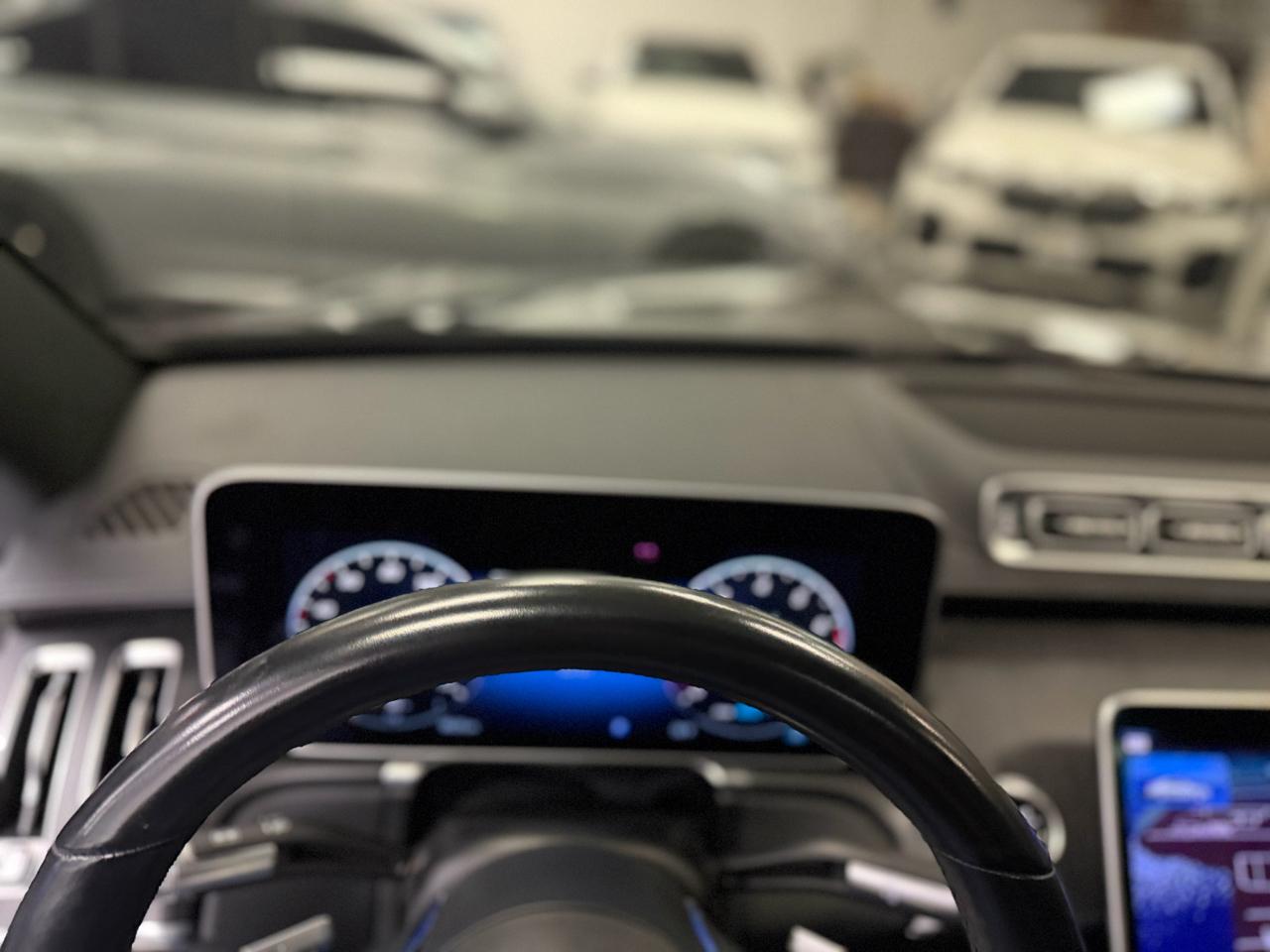 Mercedes-Benz S-Class S580 4MATIC 2022