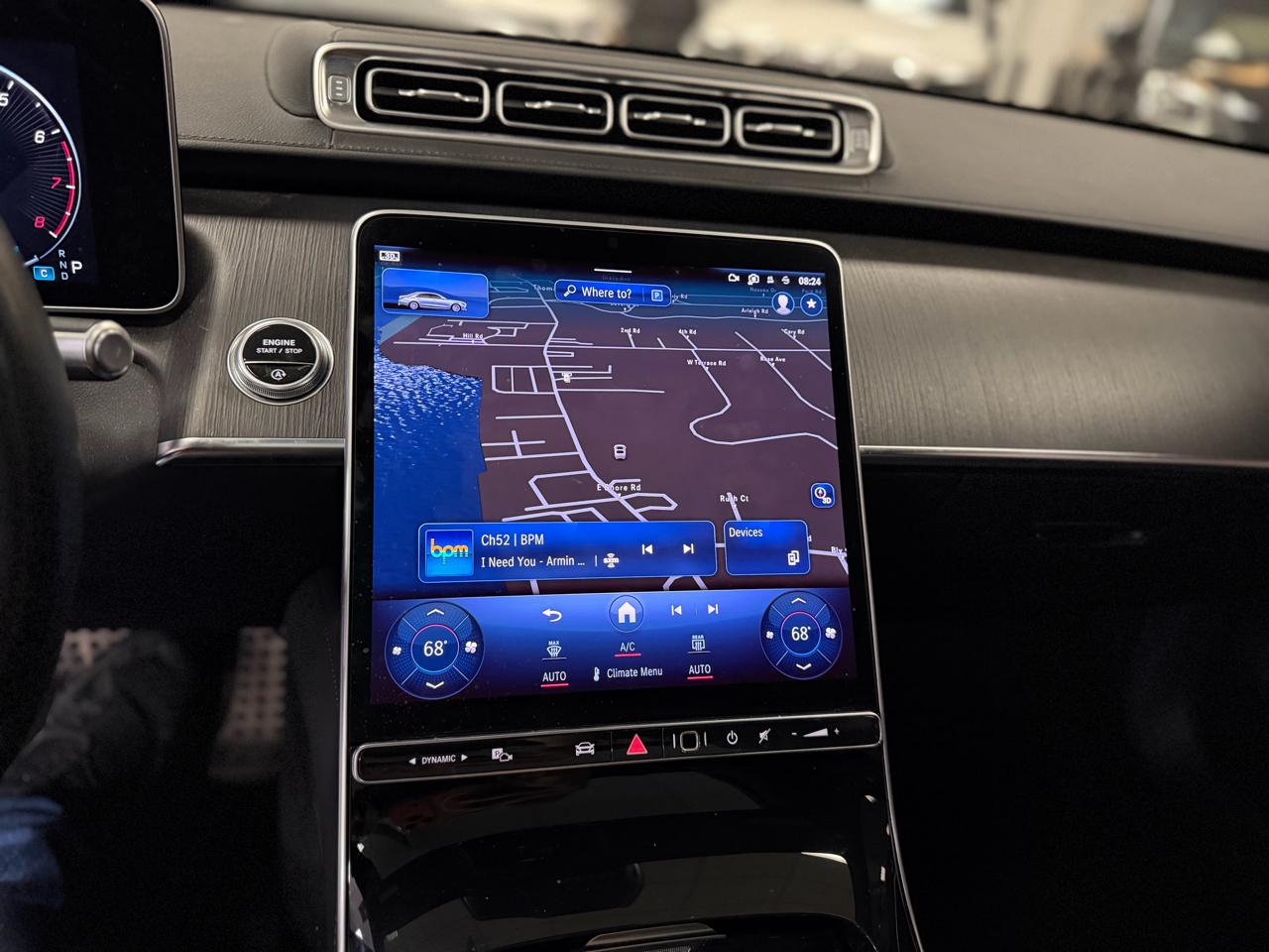 Mercedes-Benz S-Class S580 4MATIC 2022