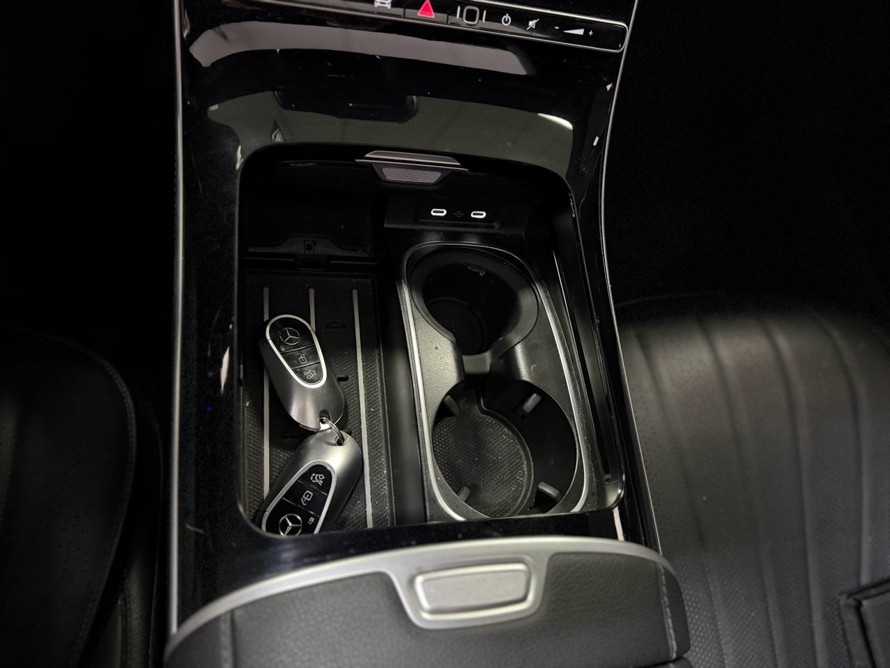 Mercedes-Benz S-Class S580 4MATIC 2022