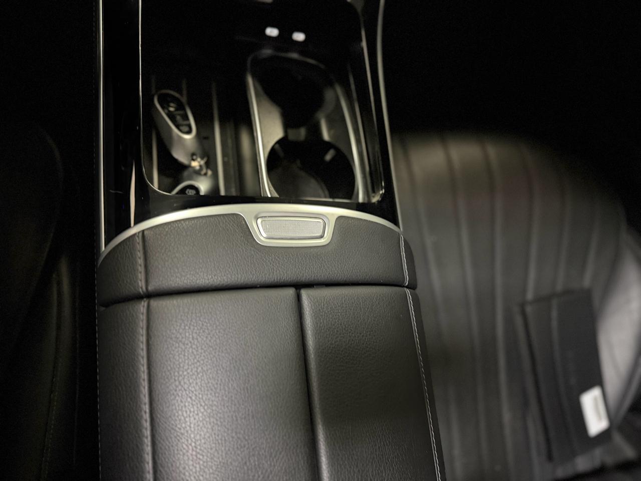 Mercedes-Benz S-Class S580 4MATIC 2022