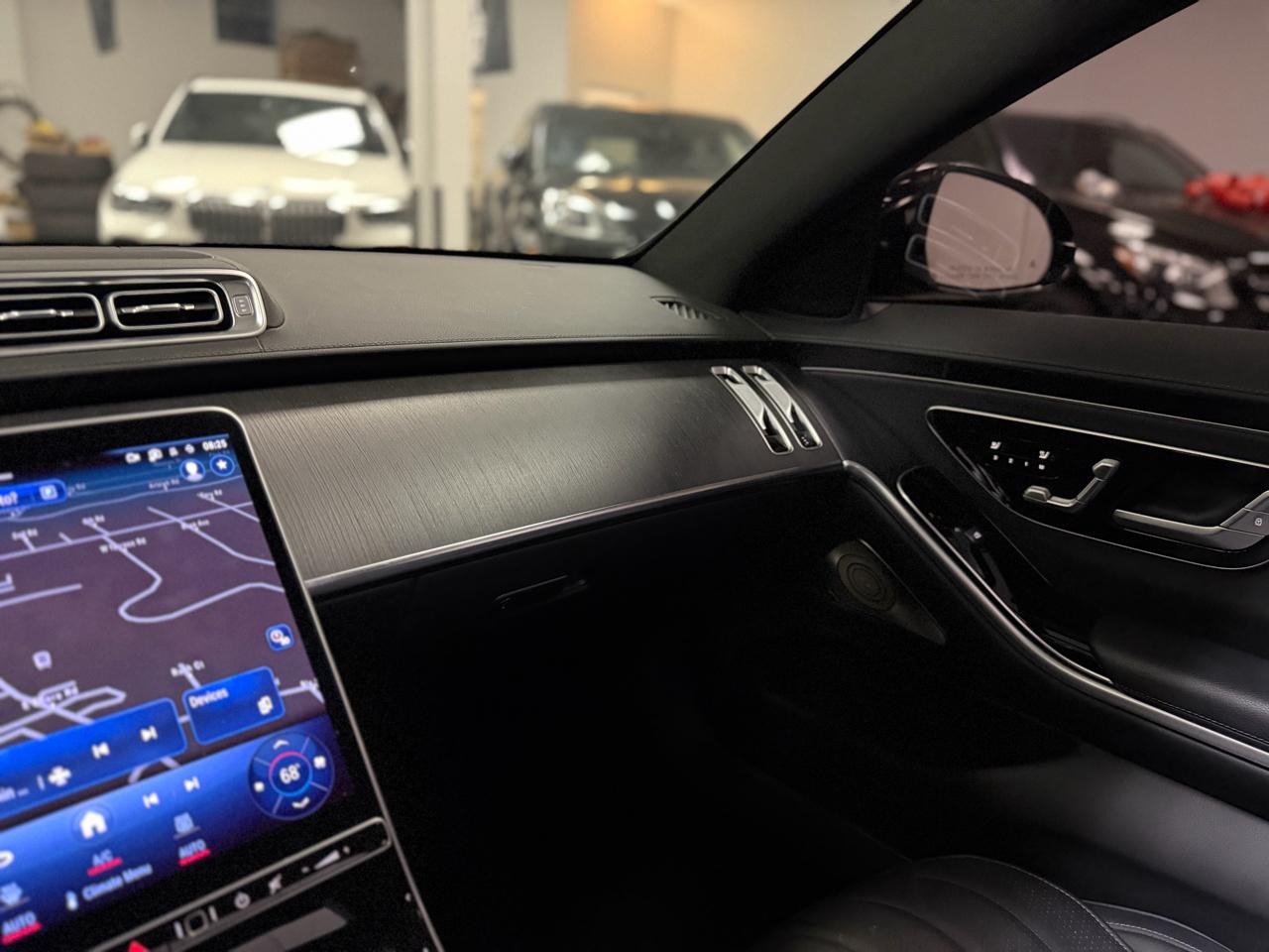 Mercedes-Benz S-Class S580 4MATIC 2022
