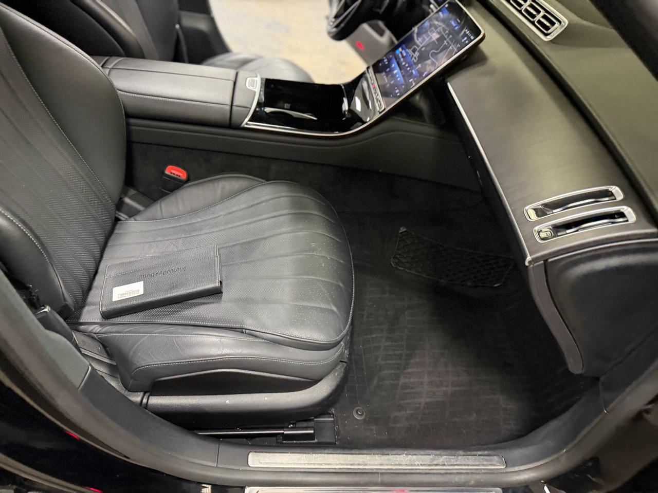Mercedes-Benz S-Class S580 4MATIC 2022