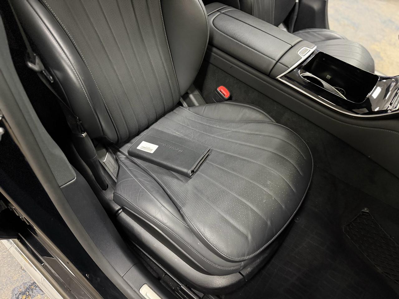 Mercedes-Benz S-Class S580 4MATIC 2022