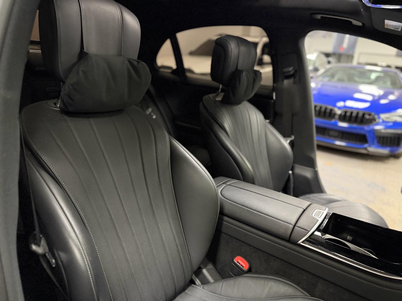 Mercedes-Benz S-Class S580 4MATIC 2022