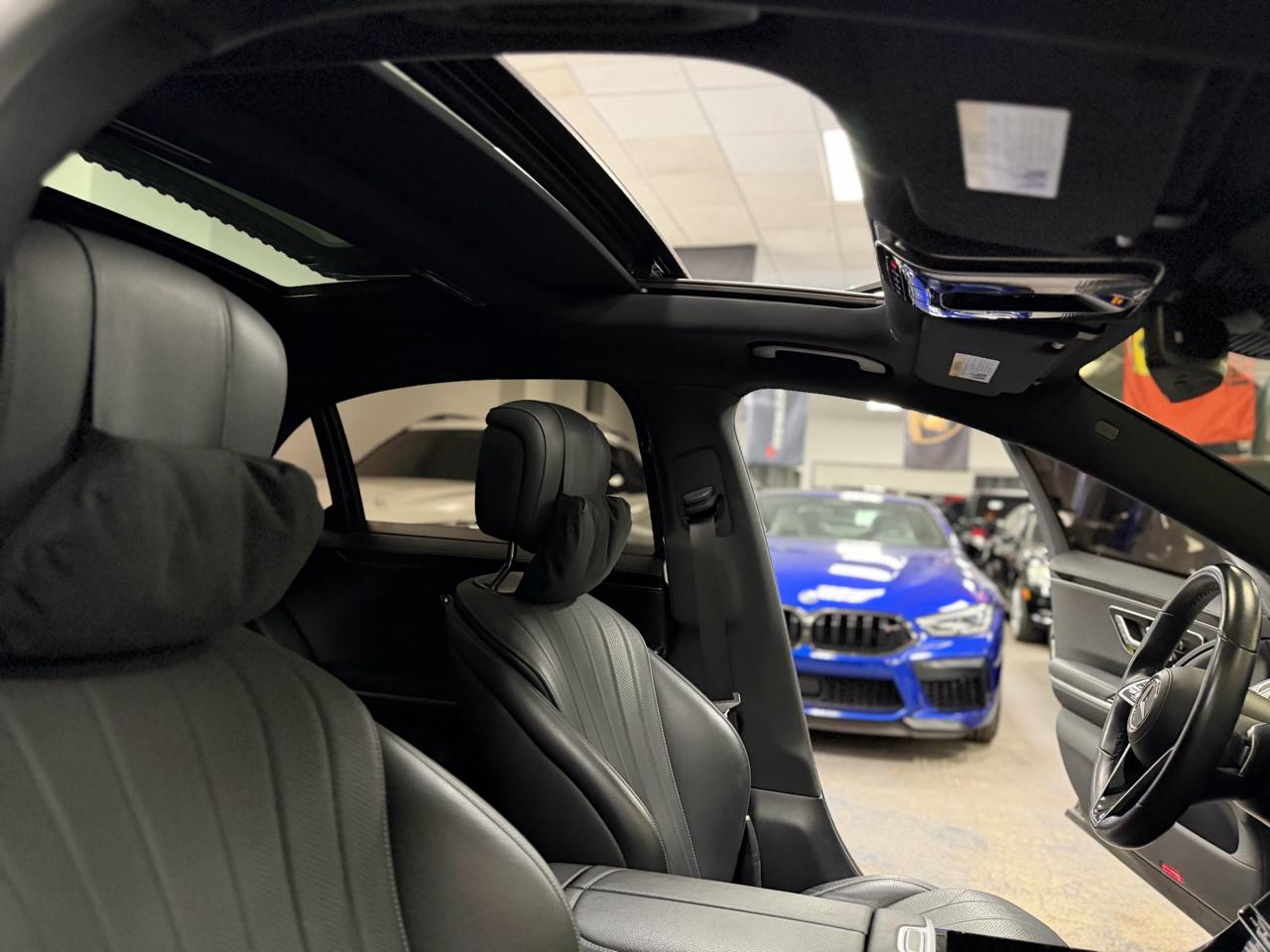 Mercedes-Benz S-Class S580 4MATIC 2022