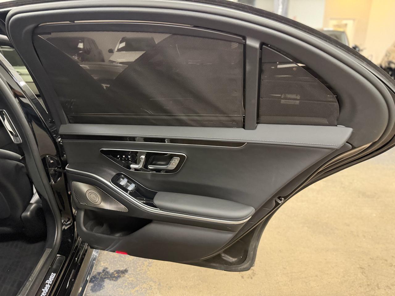 Mercedes-Benz S-Class S580 4MATIC 2022