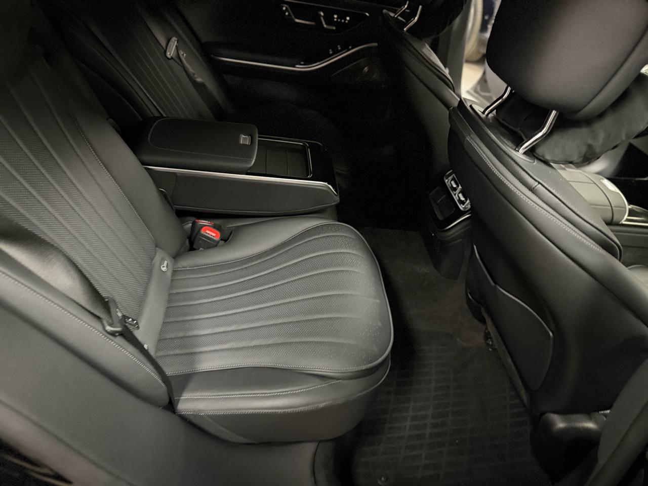 Mercedes-Benz S-Class S580 4MATIC 2022