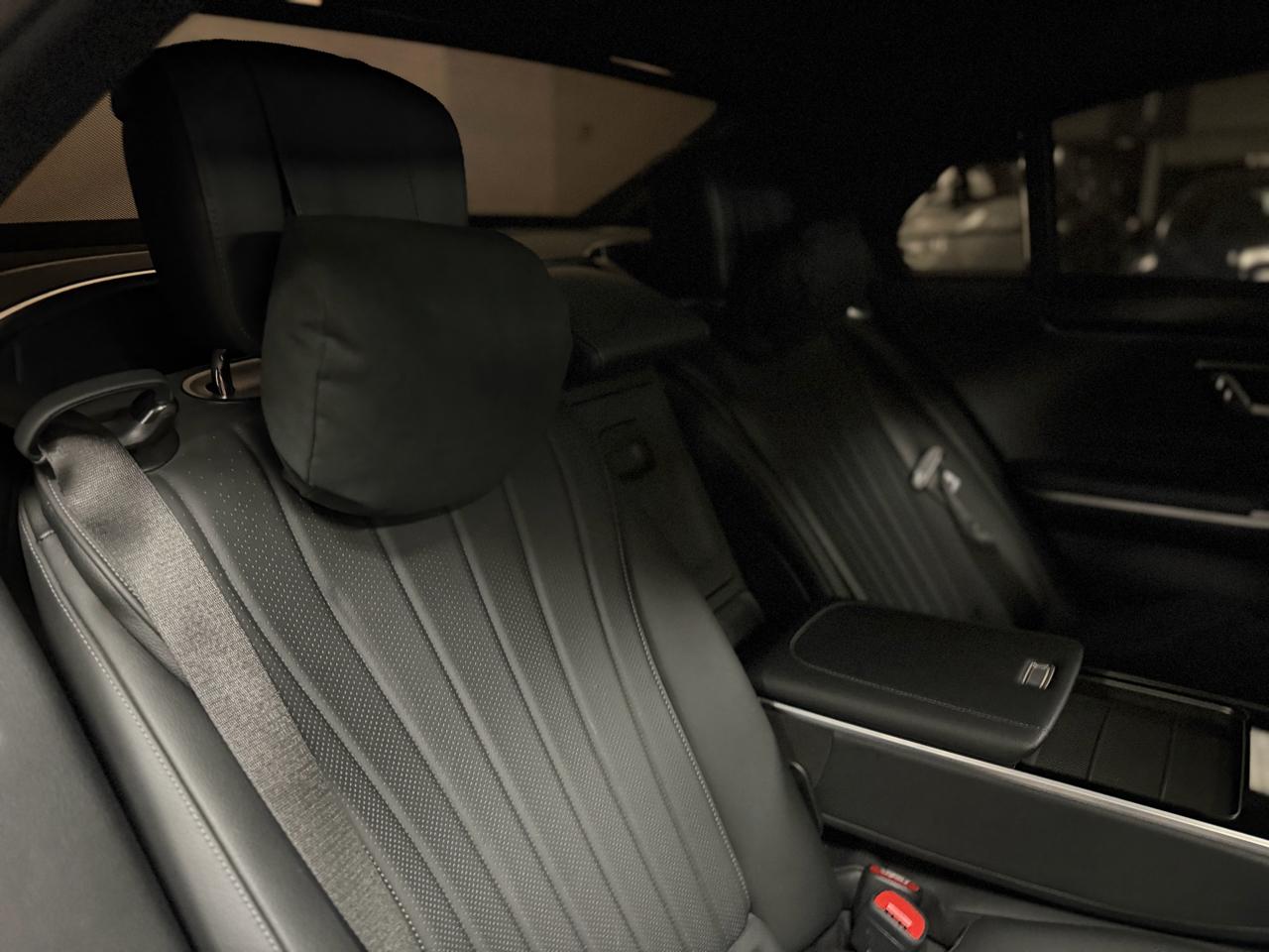 Mercedes-Benz S-Class S580 4MATIC 2022