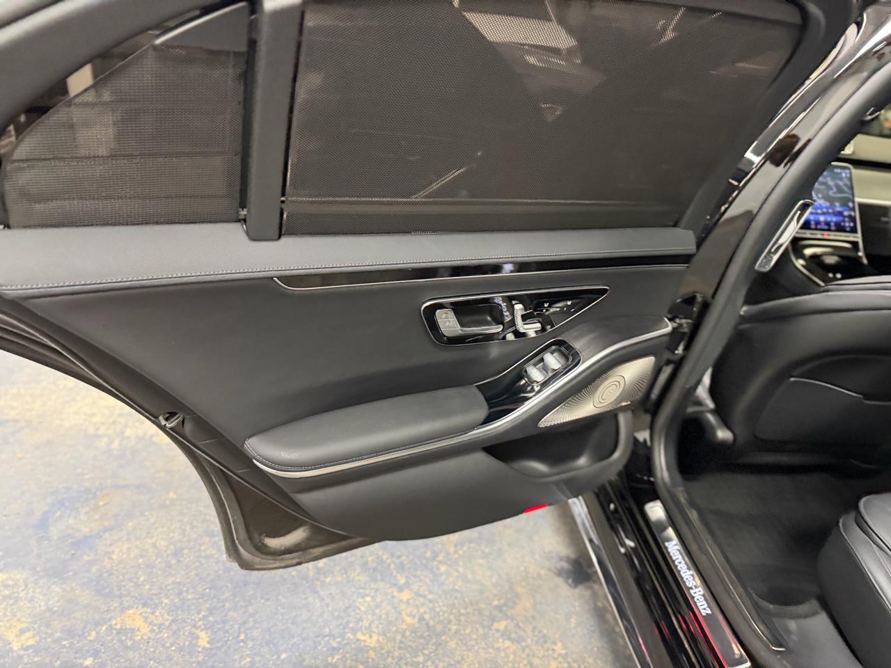 Mercedes-Benz S-Class S580 4MATIC 2022