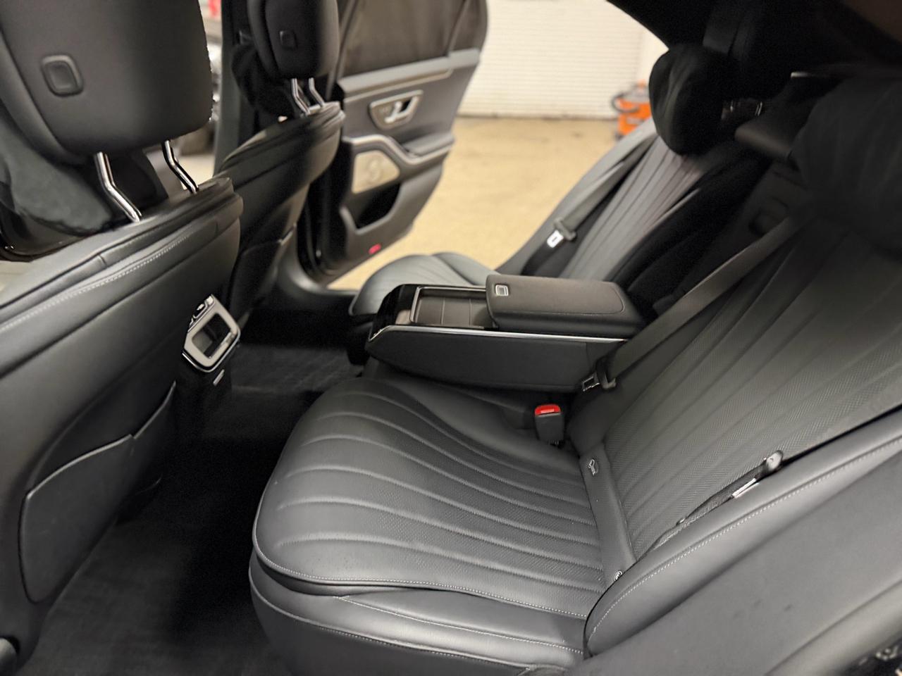 Mercedes-Benz S-Class S580 4MATIC 2022
