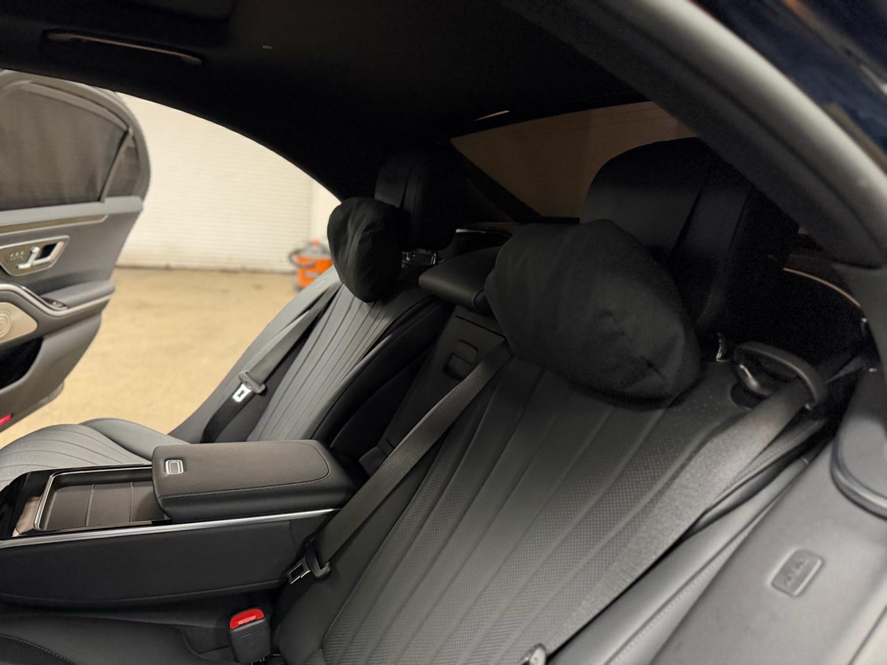 Mercedes-Benz S-Class S580 4MATIC 2022