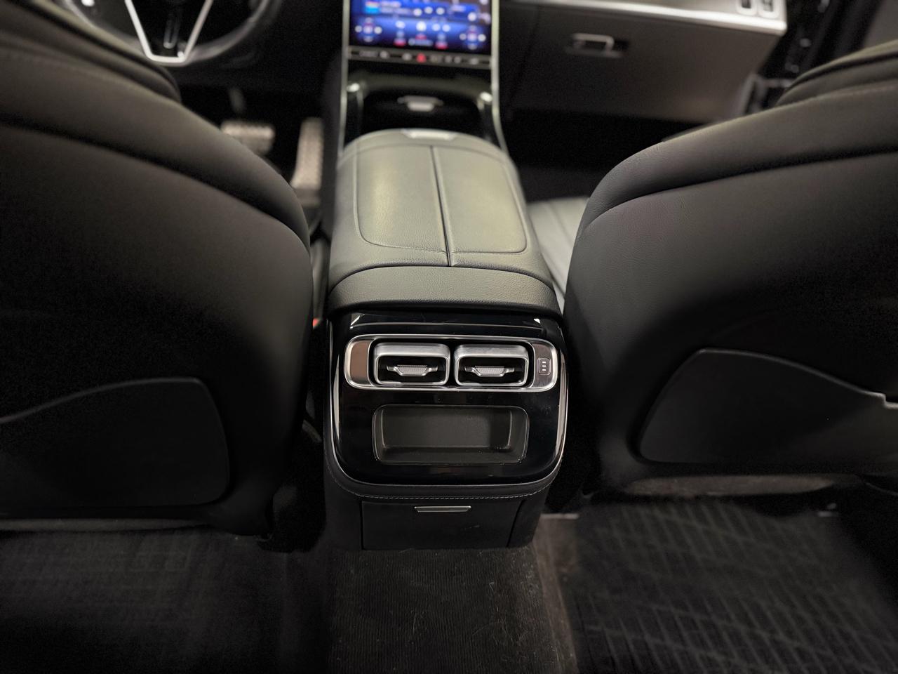 Mercedes-Benz S-Class S580 4MATIC 2022