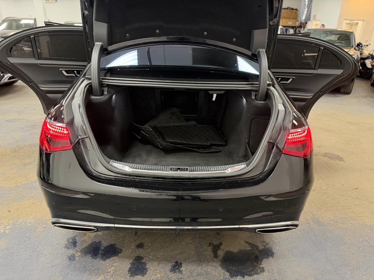 Mercedes-Benz S-Class S580 4MATIC 2022