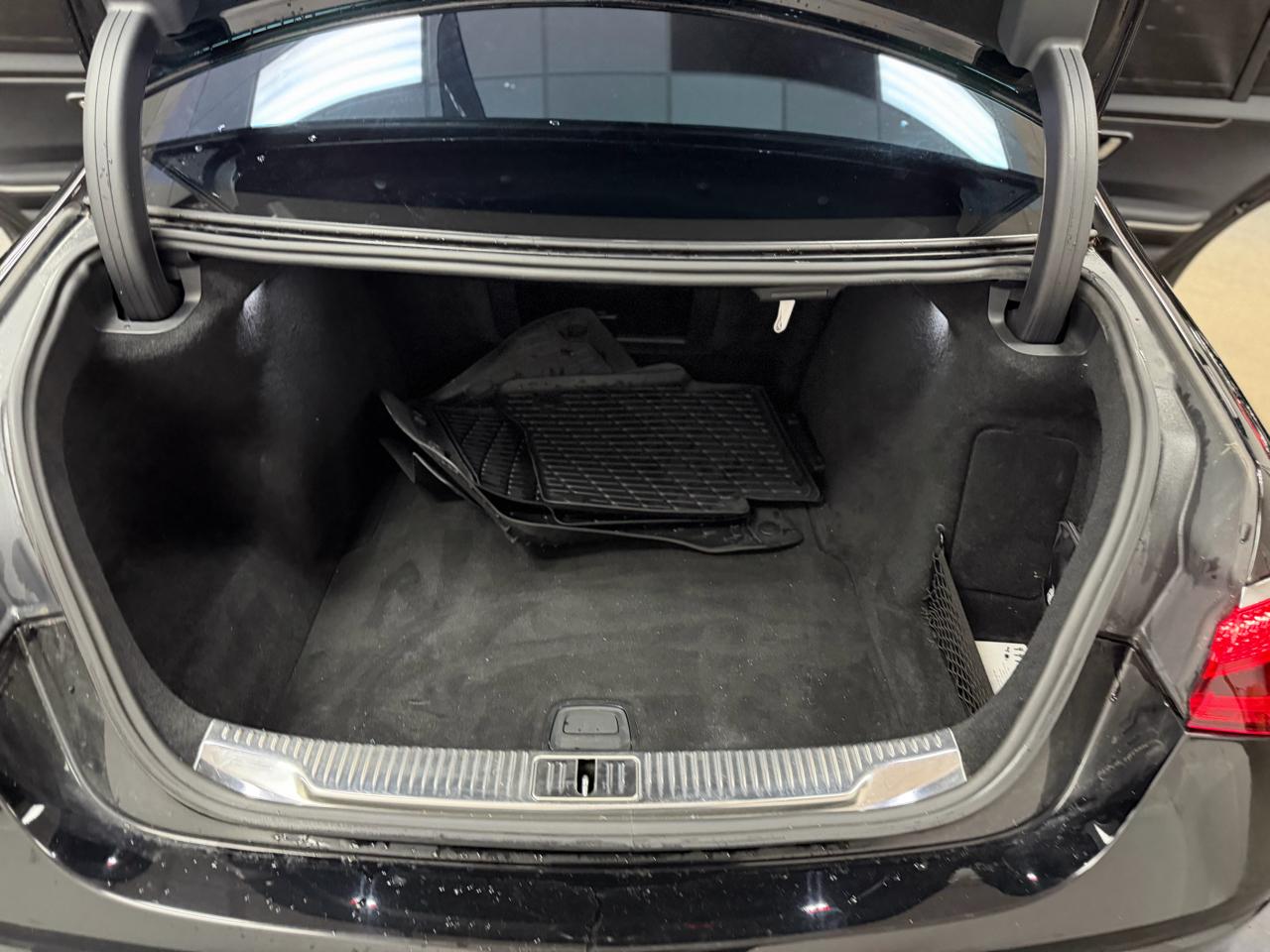 Mercedes-Benz S-Class S580 4MATIC 2022