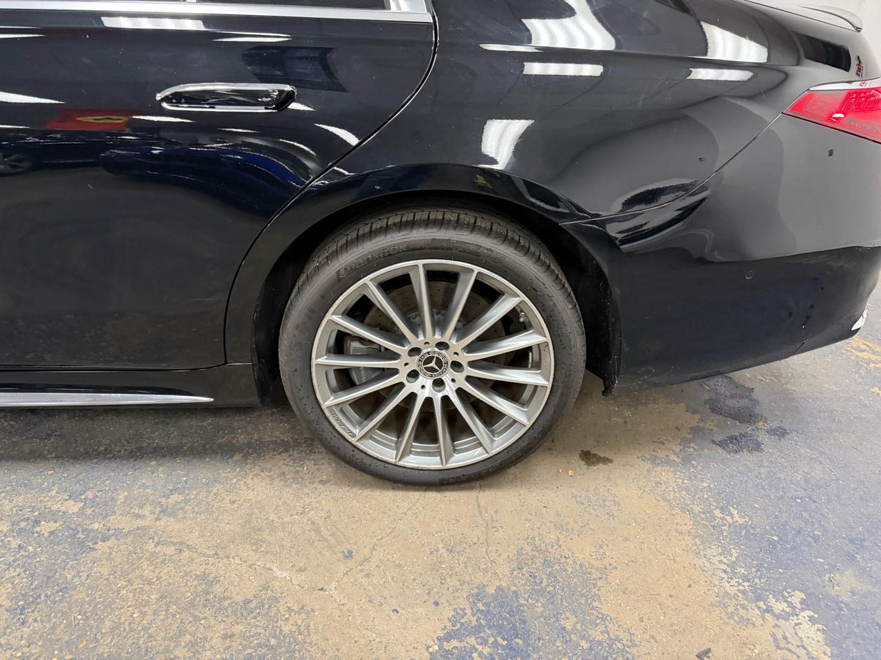 Mercedes-Benz S-Class S580 4MATIC 2022