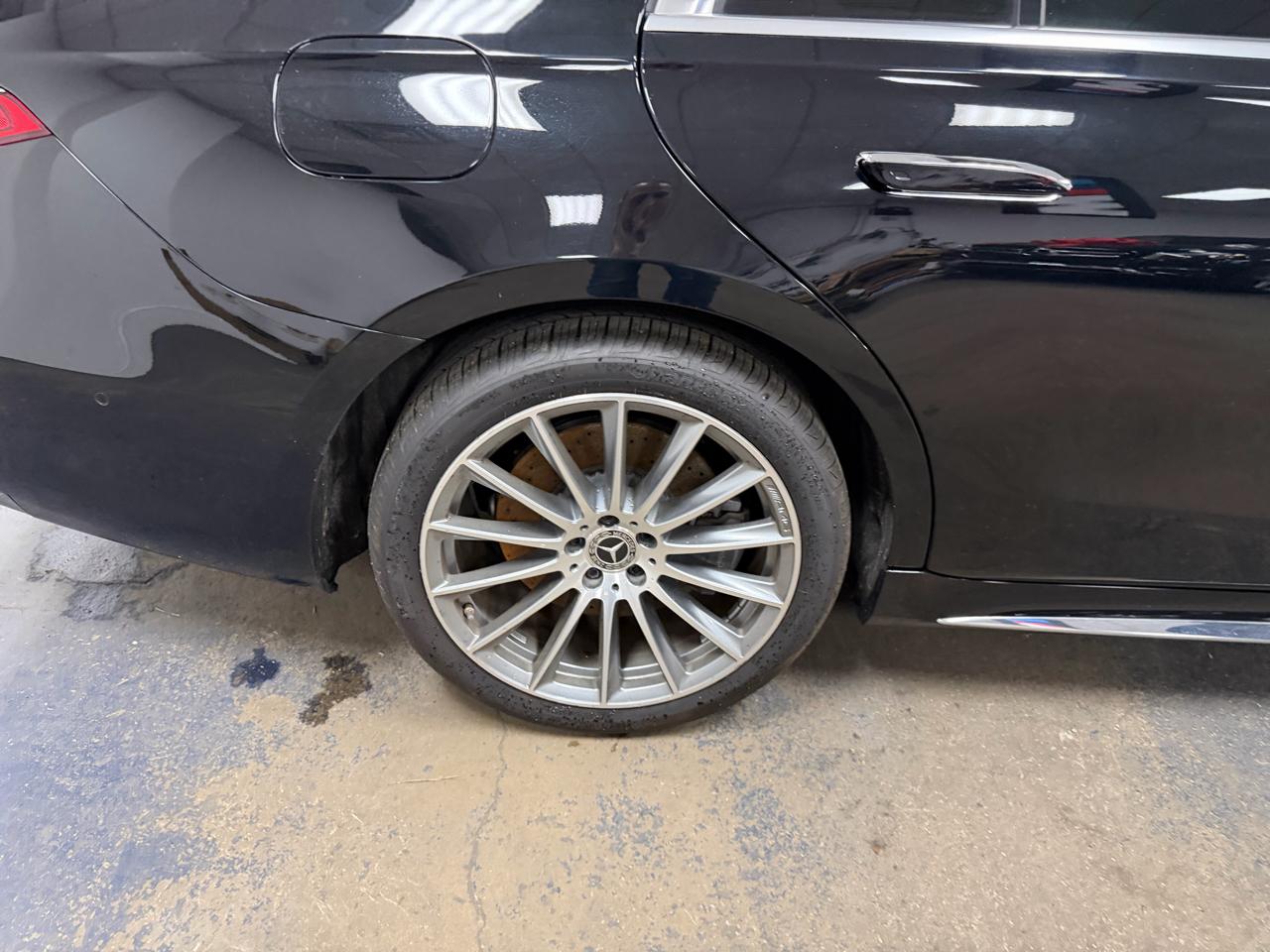 Mercedes-Benz S-Class S580 4MATIC 2022