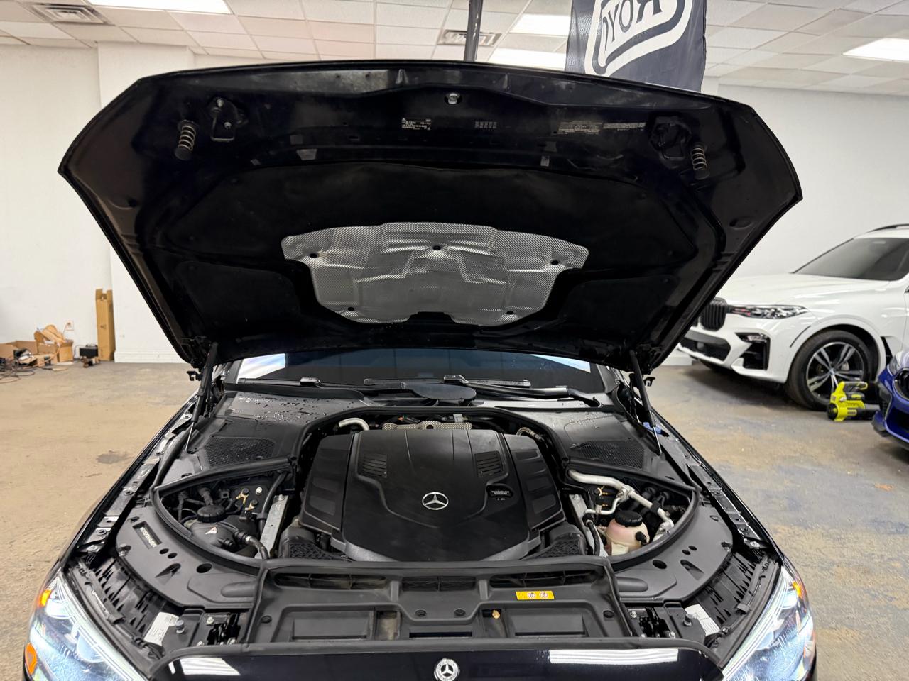 Mercedes-Benz S-Class S580 4MATIC 2022