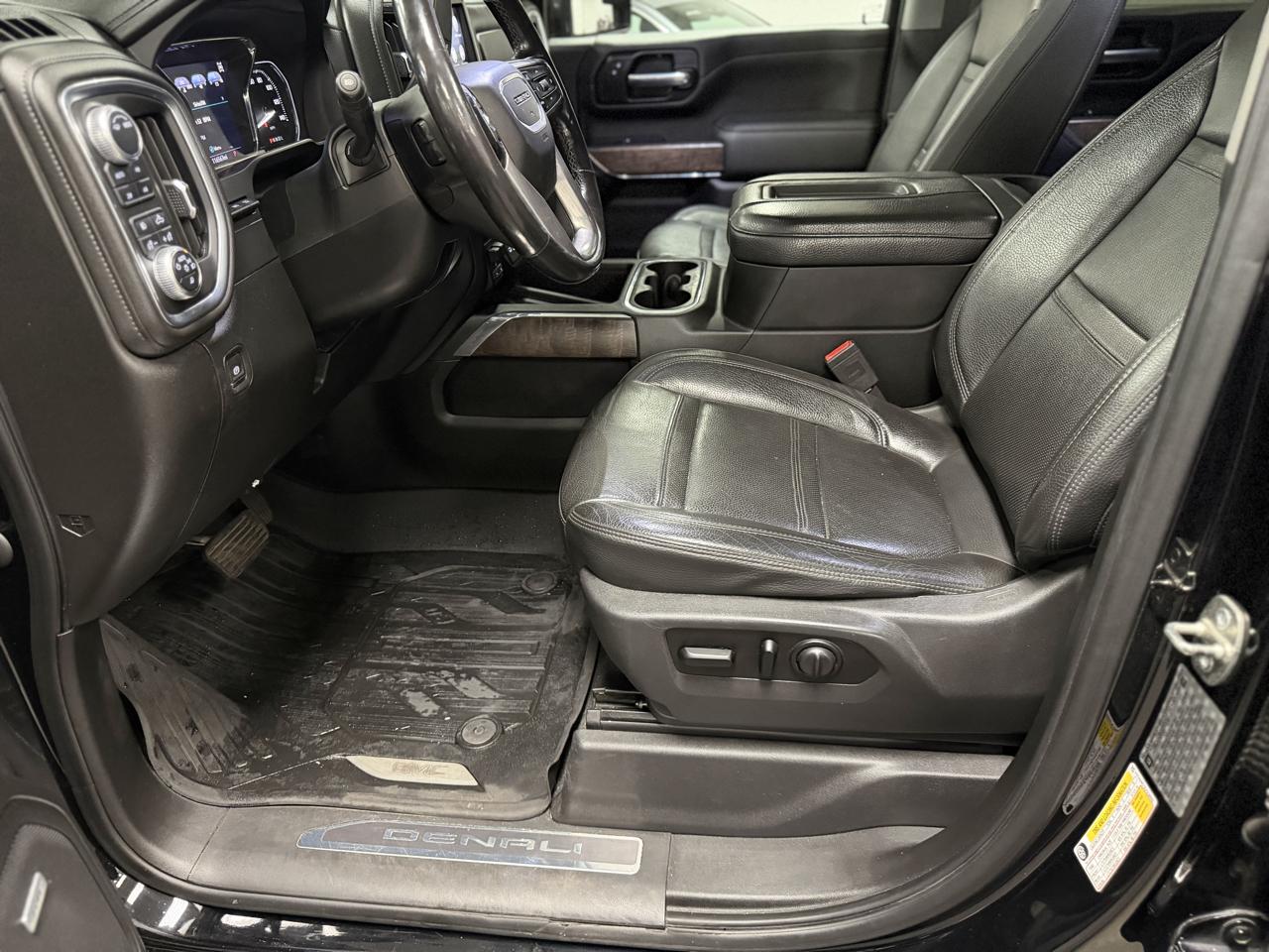 GMC Sierra 3500HD Denali Crew Cab 4WD 2020