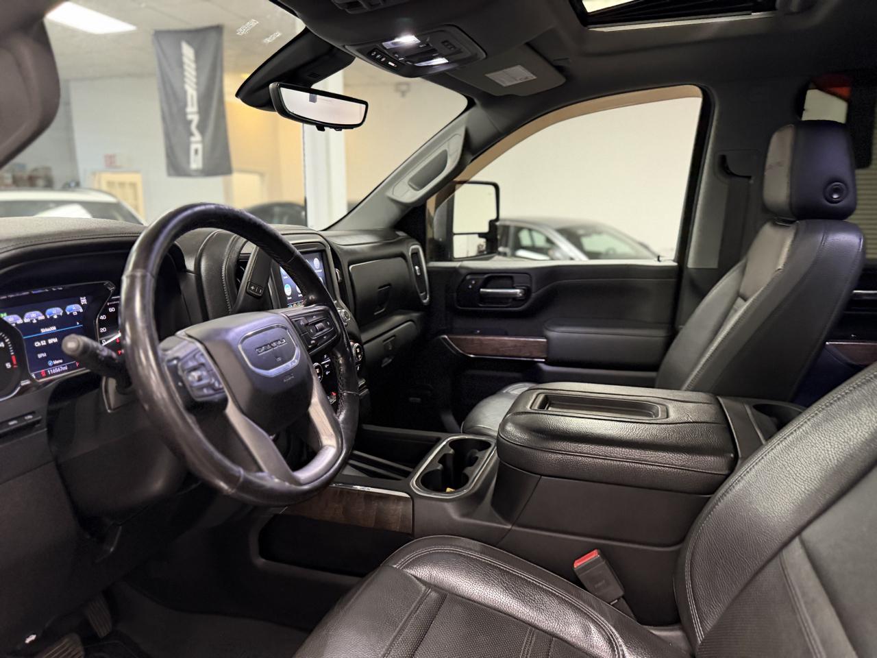 GMC Sierra 3500HD Denali Crew Cab 4WD 2020