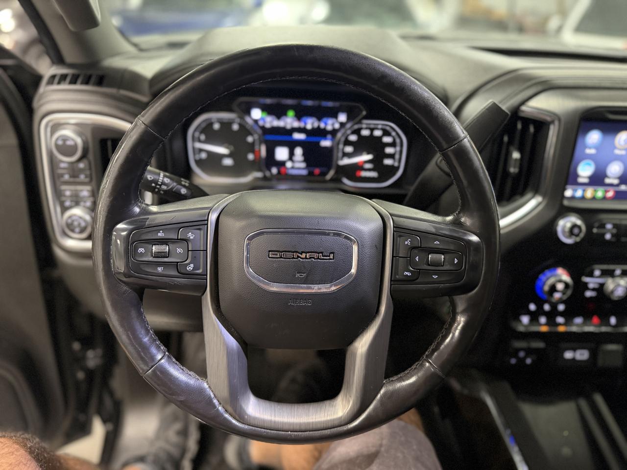 GMC Sierra 3500HD Denali Crew Cab 4WD 2020