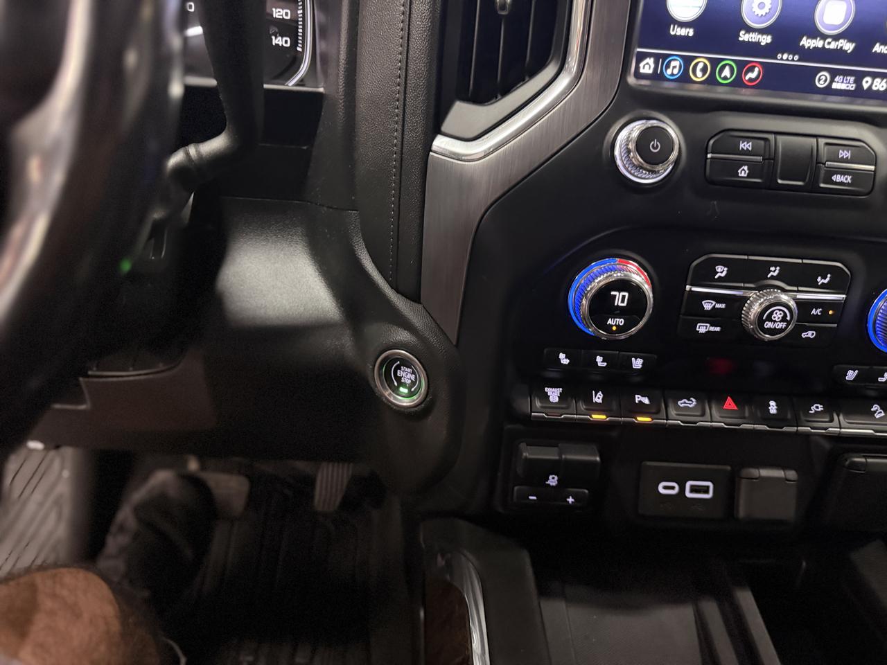 GMC Sierra 3500HD Denali Crew Cab 4WD 2020