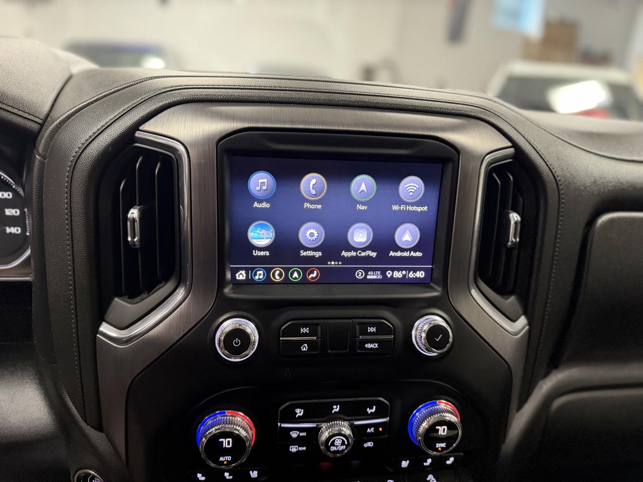 GMC Sierra 3500HD Denali Crew Cab 4WD 2020