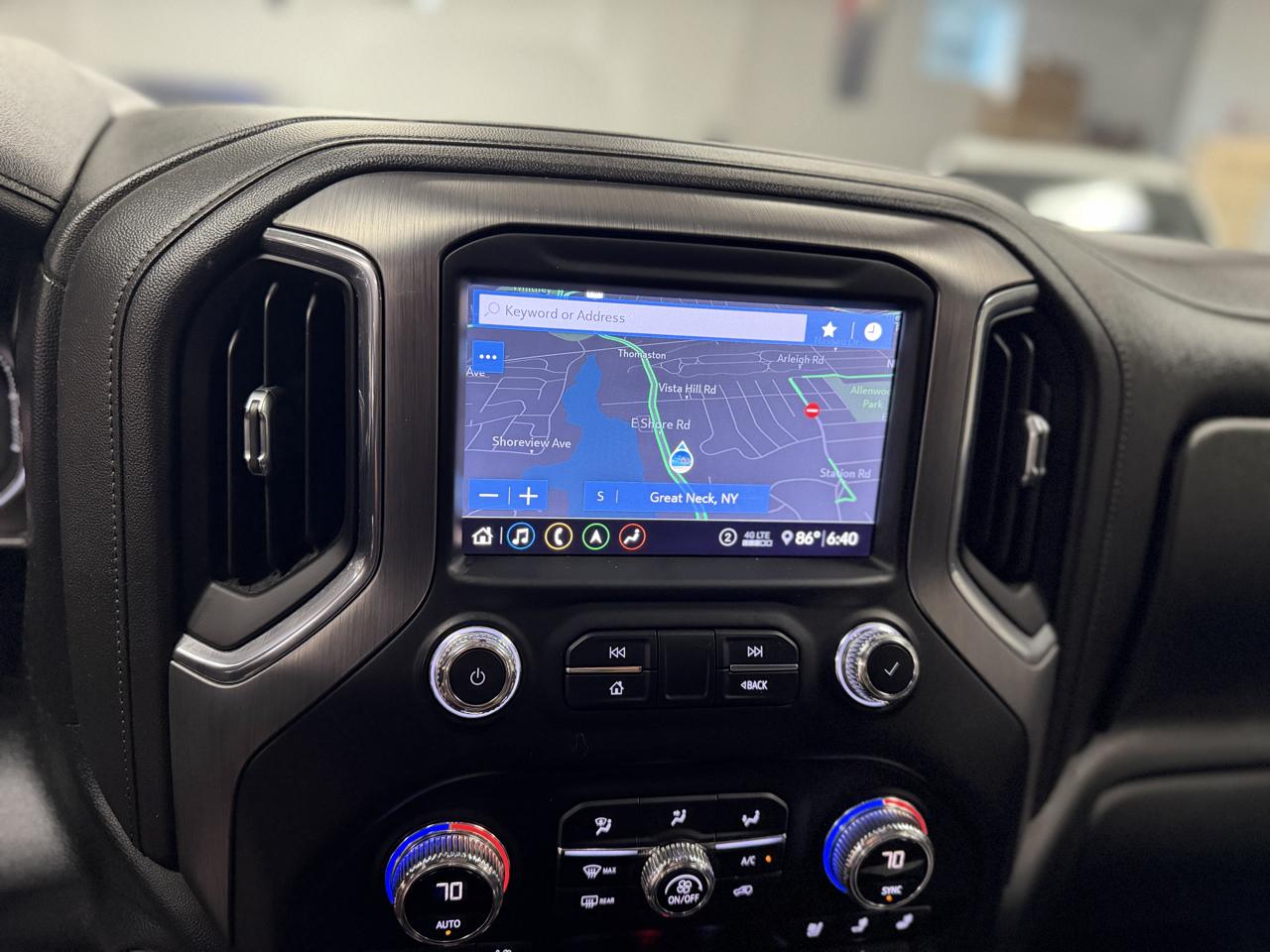 GMC Sierra 3500HD Denali Crew Cab 4WD 2020