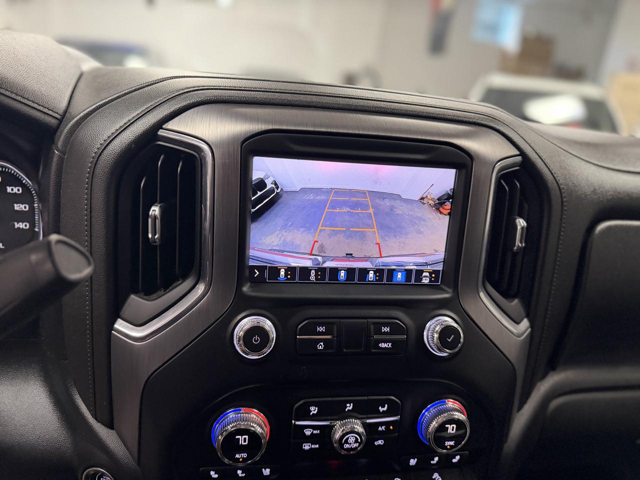 GMC Sierra 3500HD Denali Crew Cab 4WD 2020