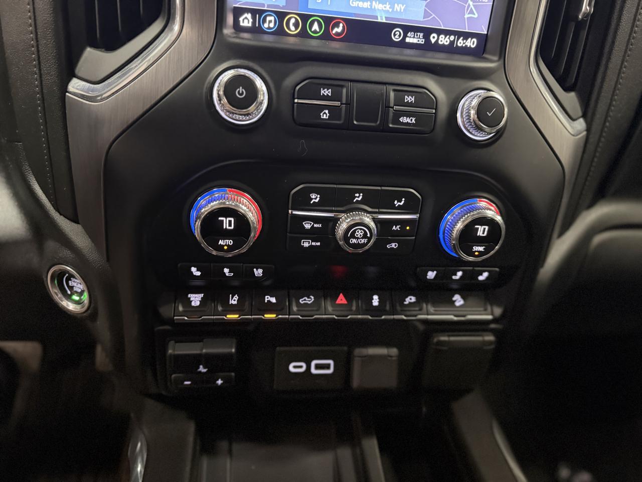 GMC Sierra 3500HD Denali Crew Cab 4WD 2020