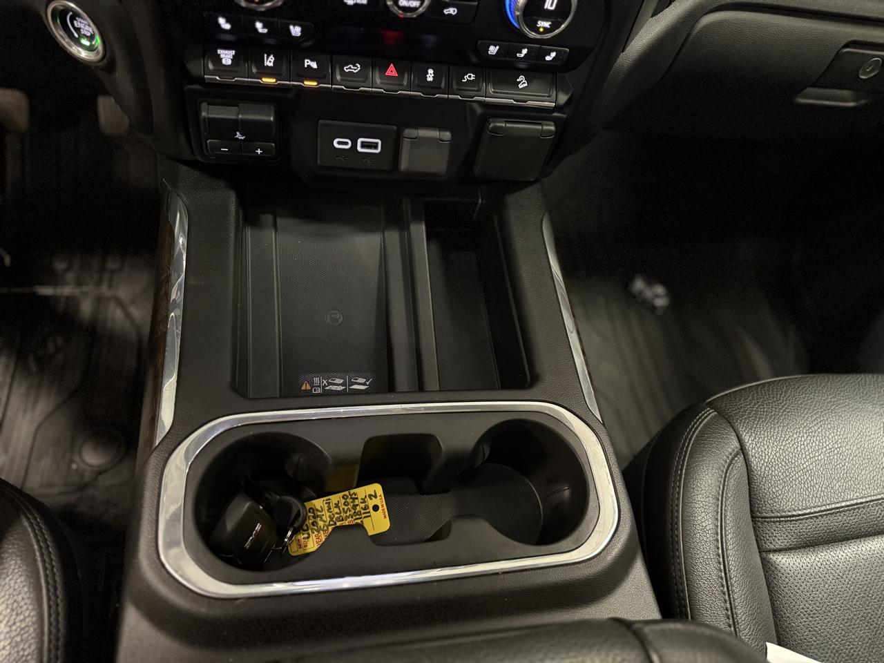 GMC Sierra 3500HD Denali Crew Cab 4WD 2020