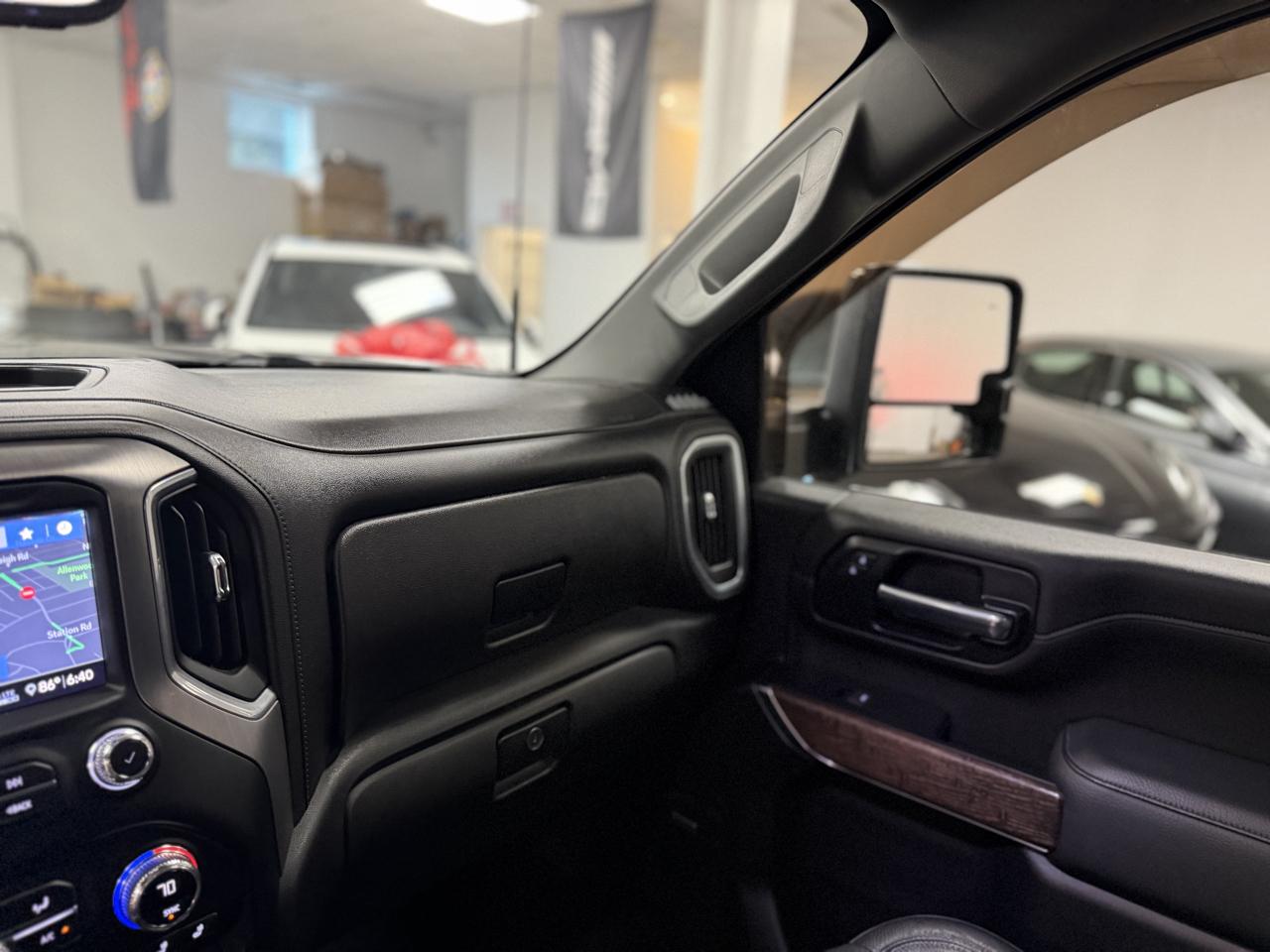 GMC Sierra 3500HD Denali Crew Cab 4WD 2020