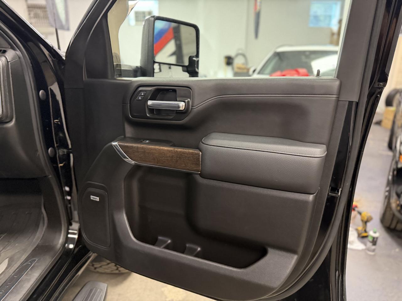 GMC Sierra 3500HD Denali Crew Cab 4WD 2020