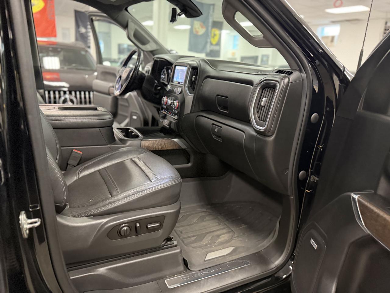 GMC Sierra 3500HD Denali Crew Cab 4WD 2020