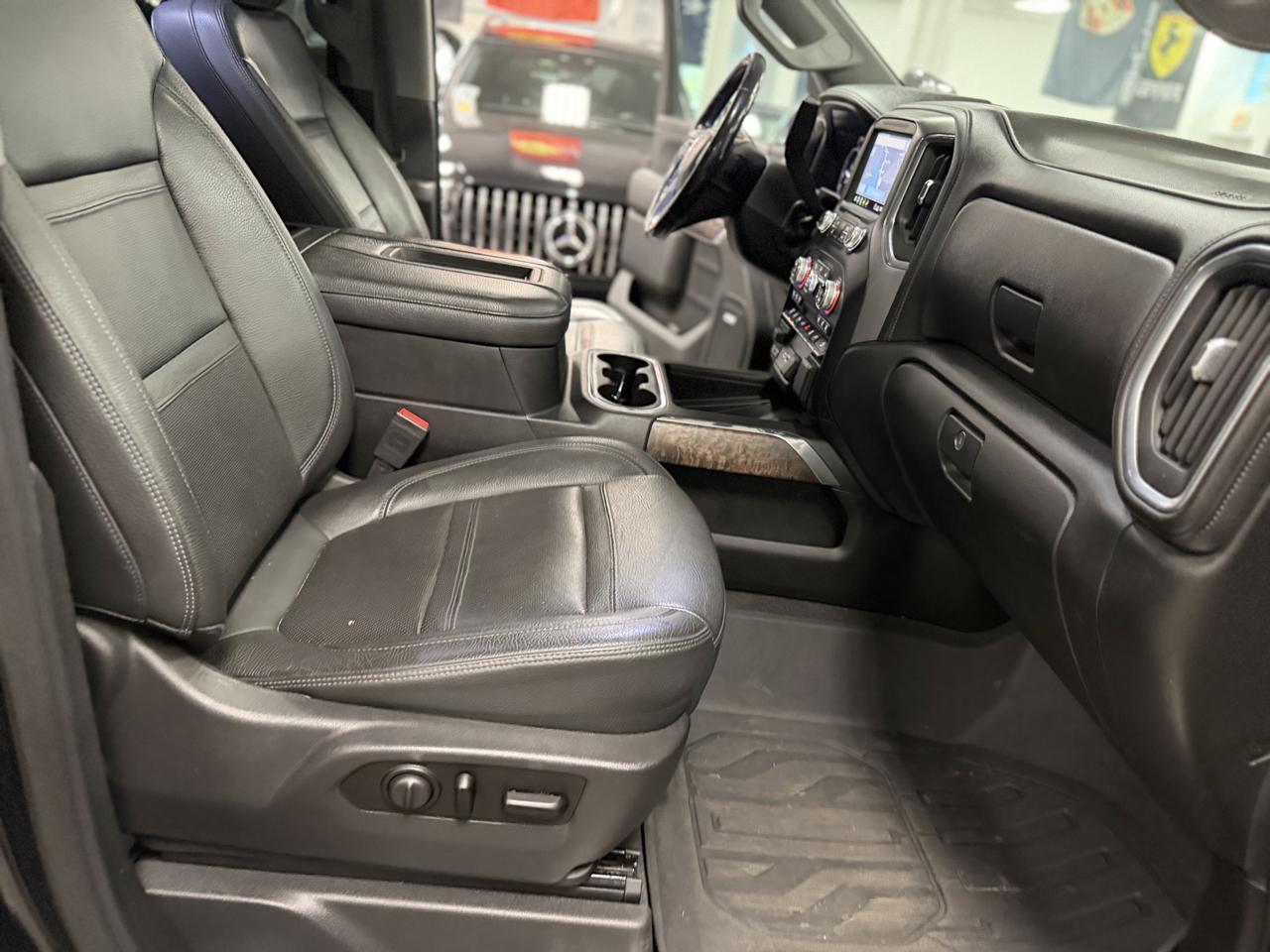 GMC Sierra 3500HD Denali Crew Cab 4WD 2020
