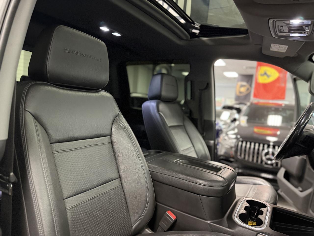 GMC Sierra 3500HD Denali Crew Cab 4WD 2020