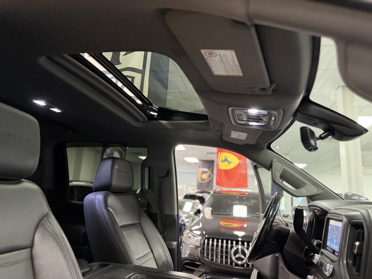 GMC Sierra 3500HD Denali Crew Cab 4WD 2020