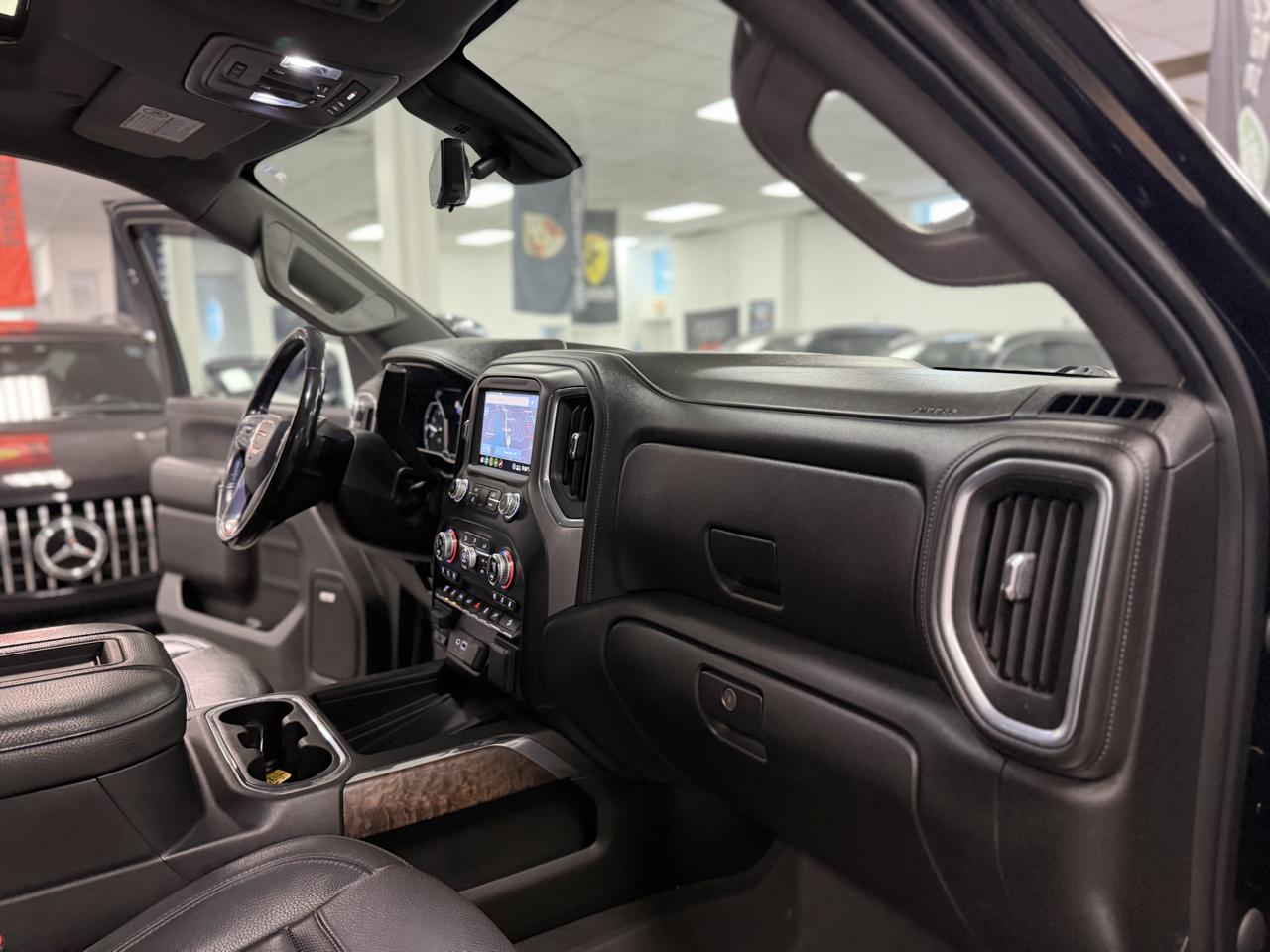 GMC Sierra 3500HD Denali Crew Cab 4WD 2020