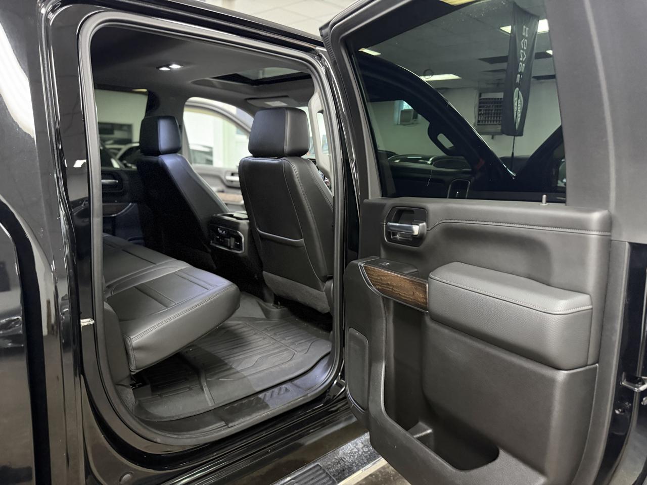 GMC Sierra 3500HD Denali Crew Cab 4WD 2020