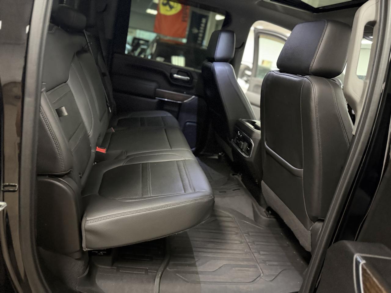 GMC Sierra 3500HD Denali Crew Cab 4WD 2020