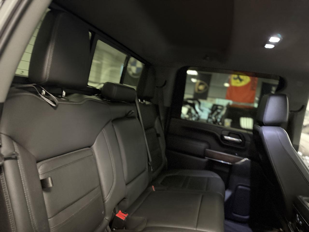 GMC Sierra 3500HD Denali Crew Cab 4WD 2020