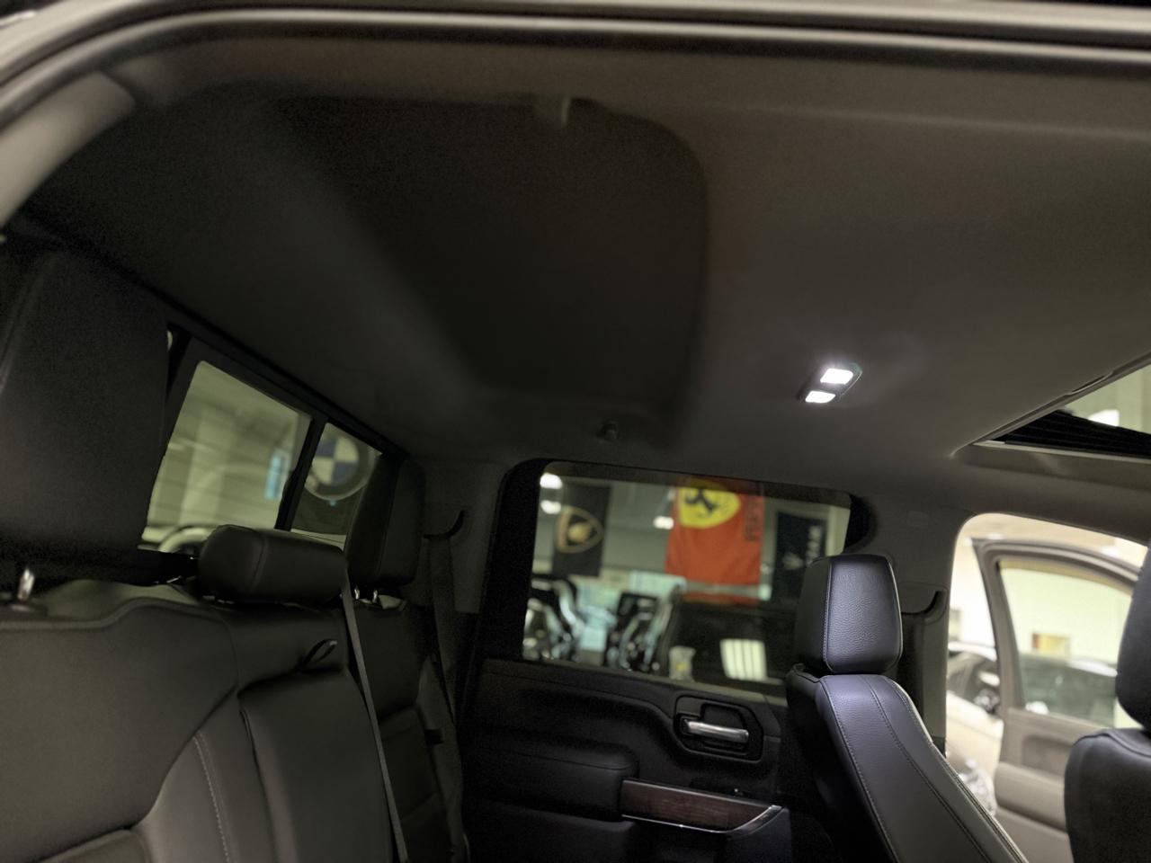 GMC Sierra 3500HD Denali Crew Cab 4WD 2020