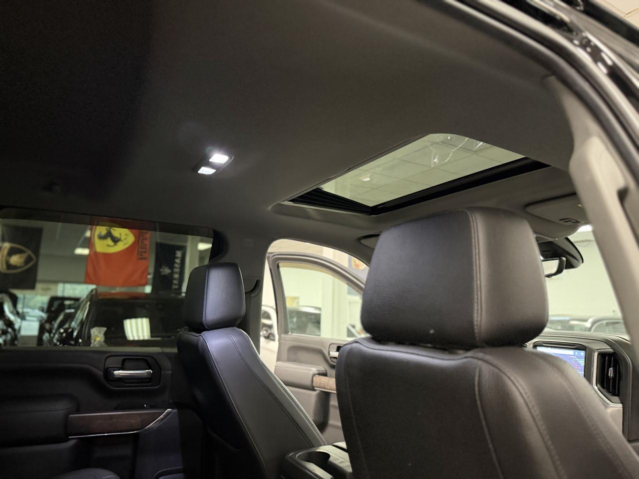 GMC Sierra 3500HD Denali Crew Cab 4WD 2020
