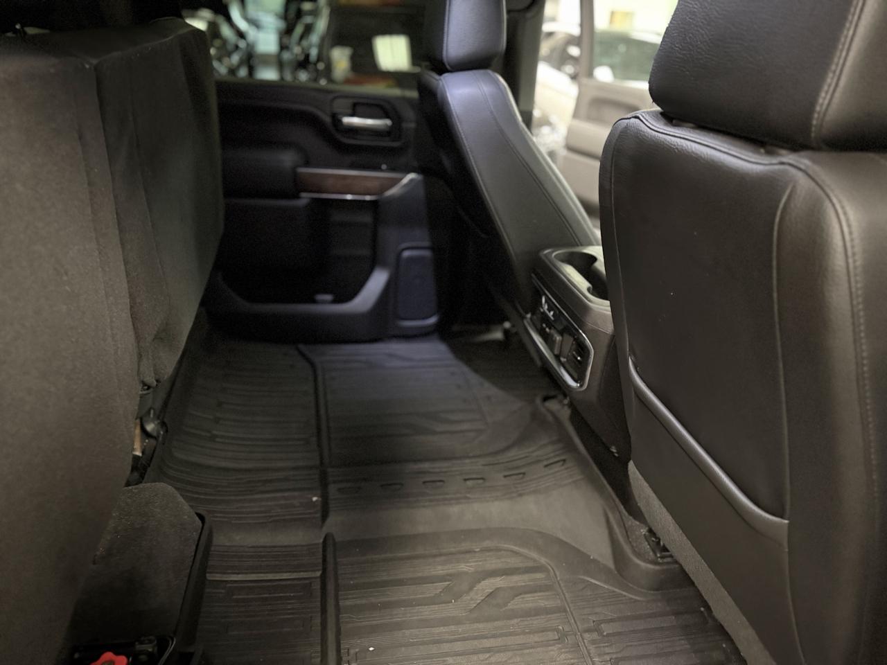 GMC Sierra 3500HD Denali Crew Cab 4WD 2020